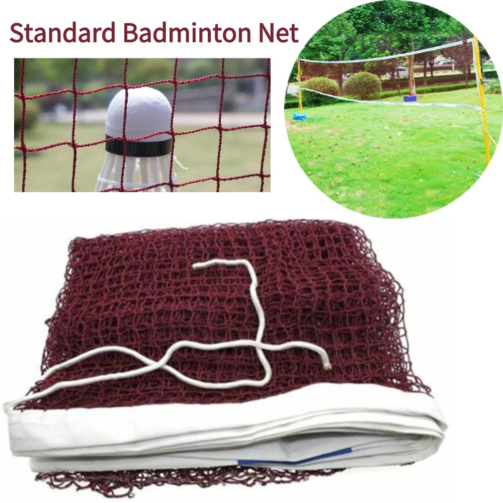 Badminton Materi - Profesyonel Basit, Taşınabilir ve Katlanabilir Spor