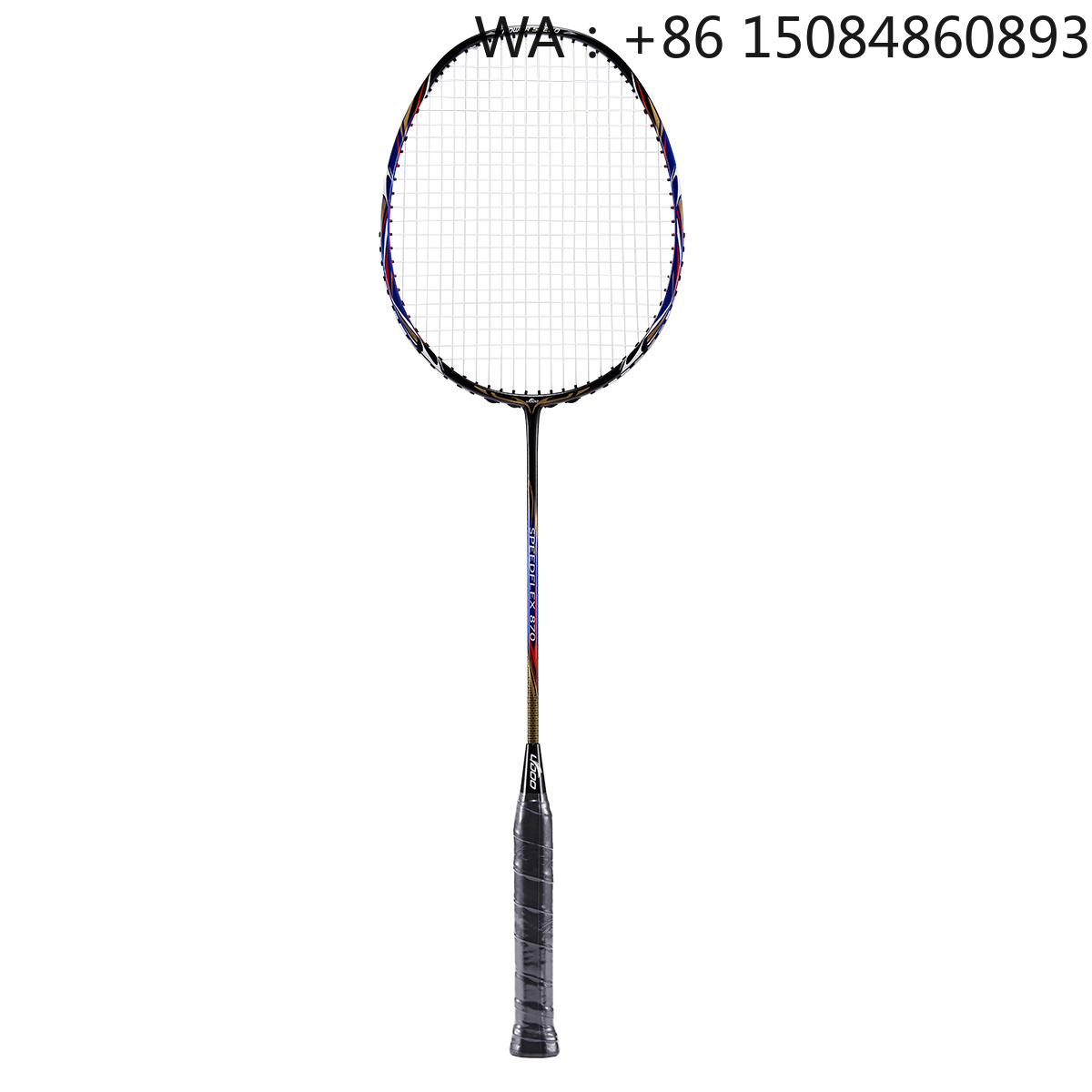 Badminton Grip - G5 kavramalı karbon fiber malzemeden badminton