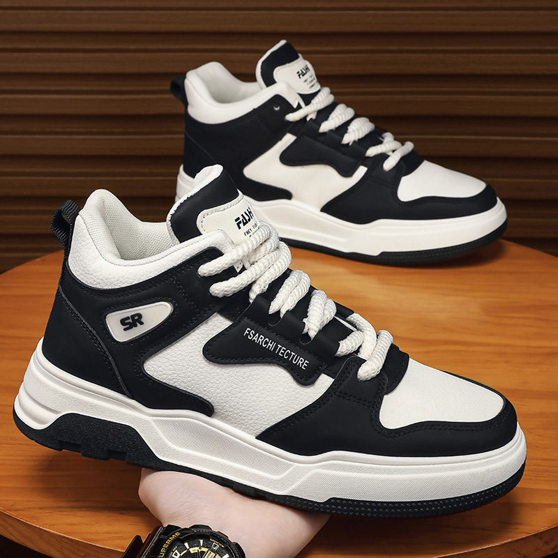 Badminton Shoes - 2026 Tasarımcı Yüksek Bilekli Erkek Spor