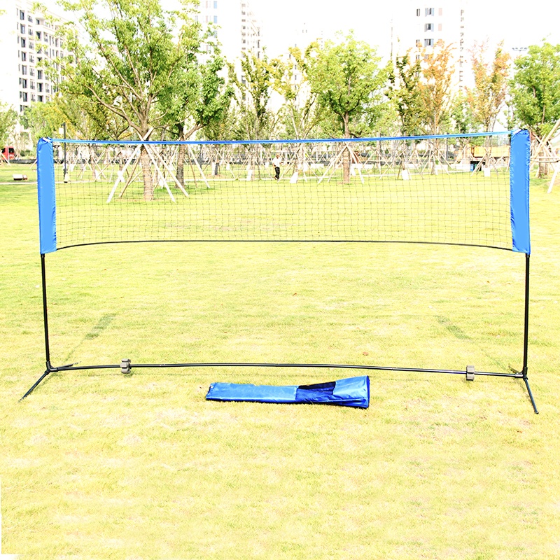 Badminton Net - Tenis, Futbol Tenisi, Pickleball, Çocuk Voleybolu