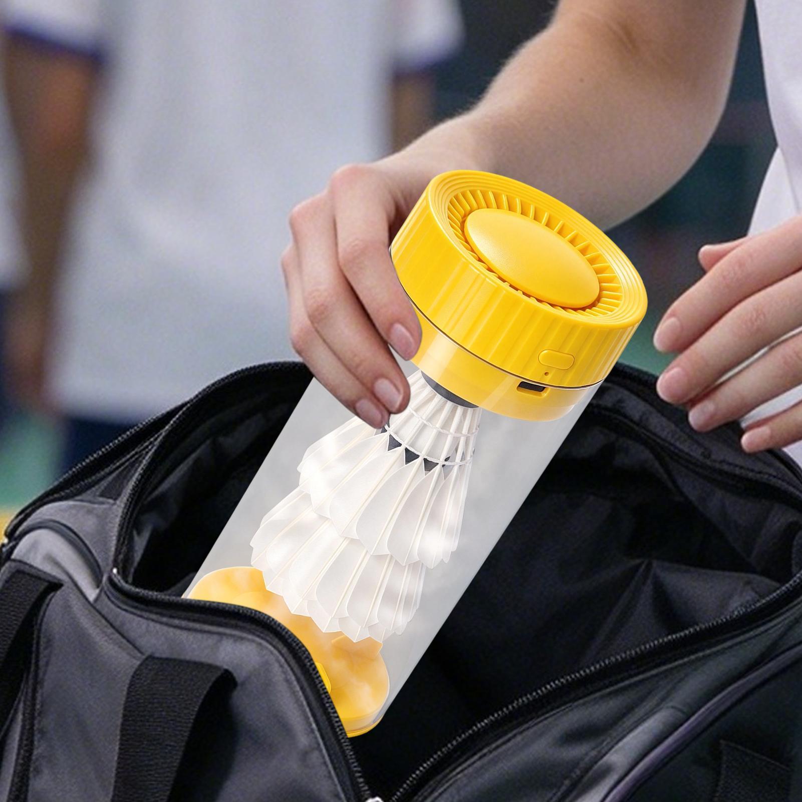 Şuttlecock Steamer Tip-C Şarj  - Badminton Shuttlecock incelemesi ve fiyatı