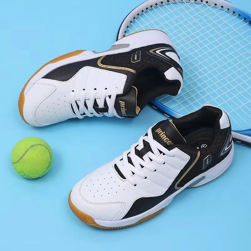 Profesyonel Erkek Kadın Deri B - Badminton Shoes Men incelemesi ve fiyatı