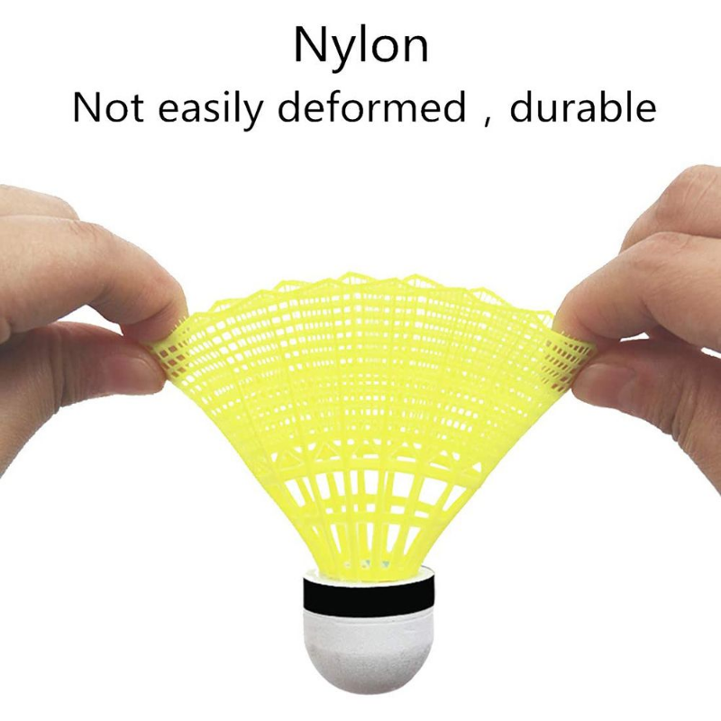 6 Adet Badminton Topu Hafif Ye - Feather Shuttlecock incelemesi ve fiyatı
