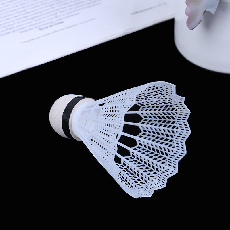 Uygulama için 12 adet plastik  - Feather Shuttlecock incelemesi ve fiyatı