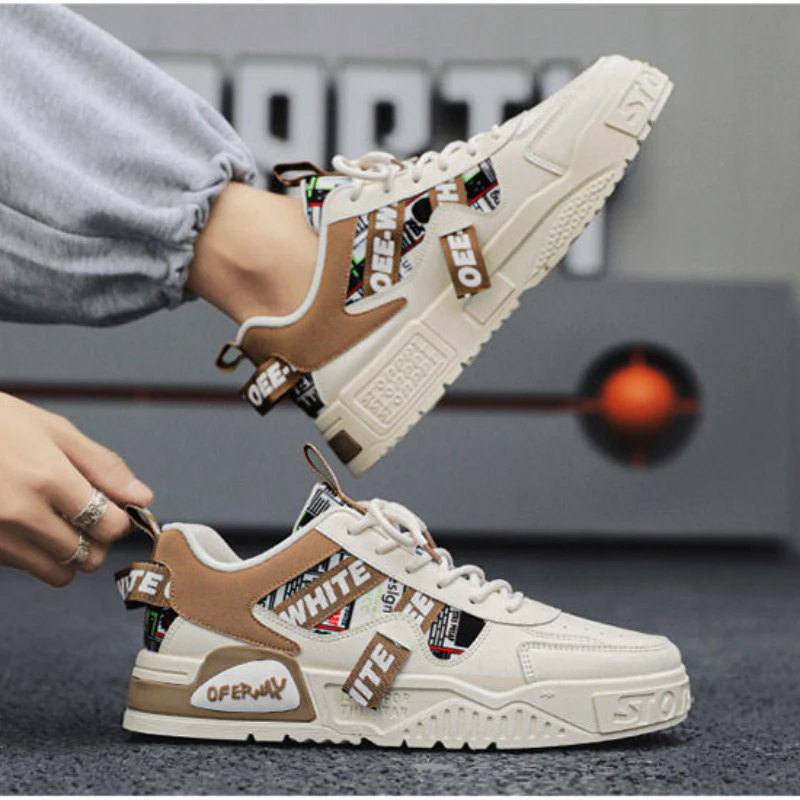 Rahat Moda Deri Spor Ayakkabı  - Badminton Shoes Men incelemesi ve fiyatı