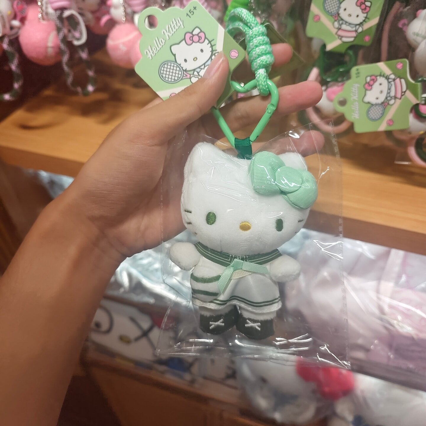 Sanrio Hello Kitty Tenis Günlü - Badminton Bag incelemesi ve fiyatı