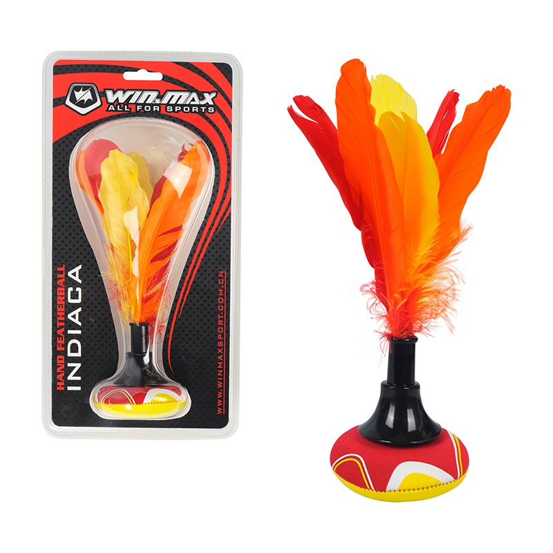 Eğlenceli Indiaca Peteca el Ba - Feather Shuttlecock incelemesi ve fiyatı