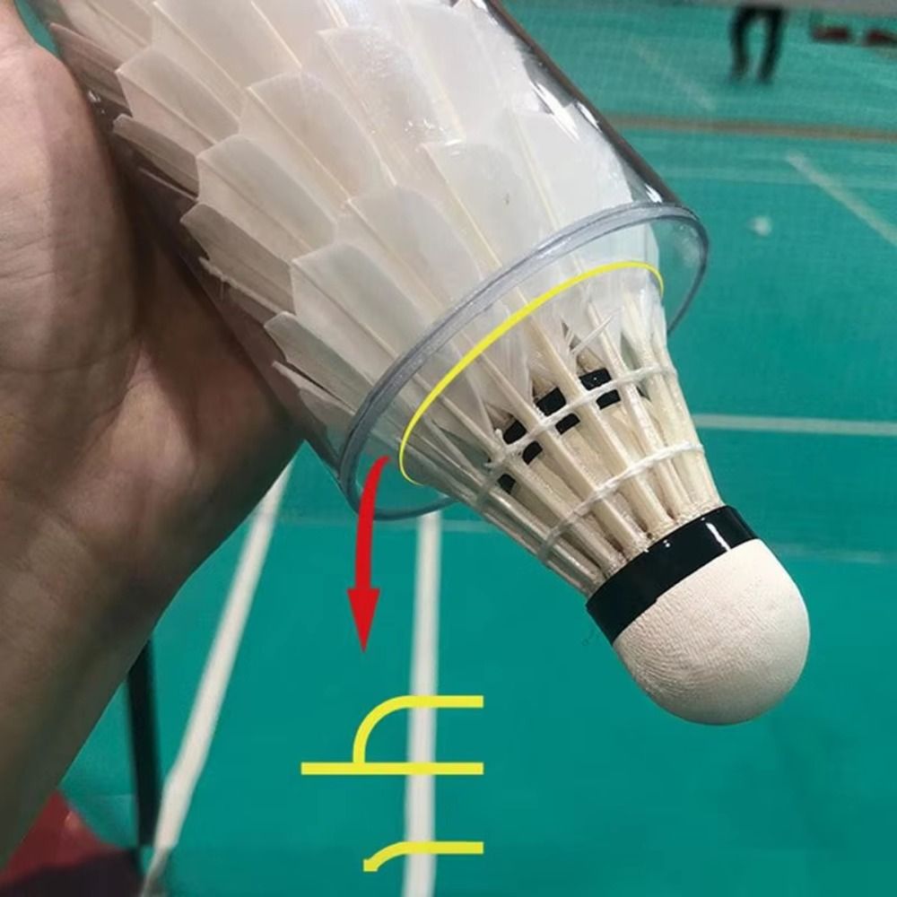 Manyetik Tüp Badminton Silindi - Badminton Shuttlecock incelemesi ve fiyatı