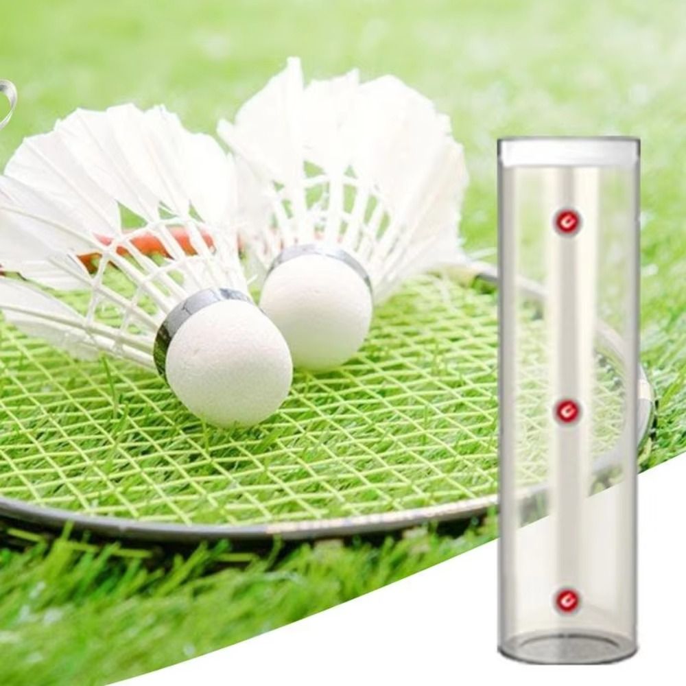 Manyetik Tüp Badminton Silindi - Badminton Shuttlecock incelemesi ve fiyatı