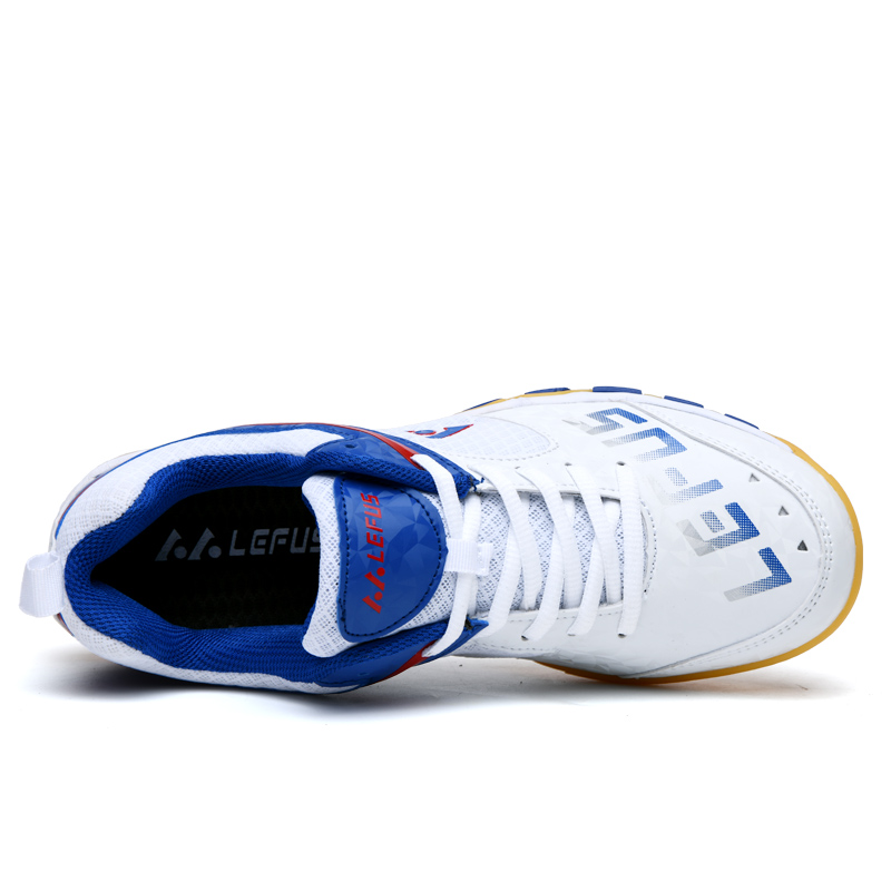 Lefus Marka Masa Tenisi Ayakka - Badminton Shoes Men incelemesi ve fiyatı