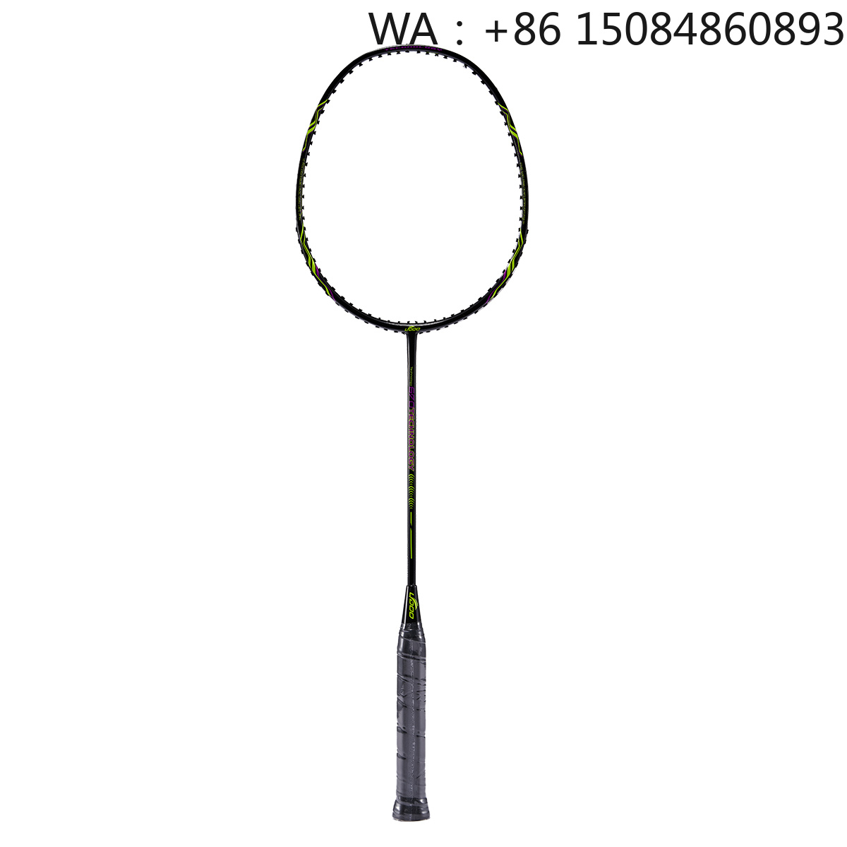 UC670 3U kompozit grafit badmi - Badminton Grip incelemesi ve fiyatı