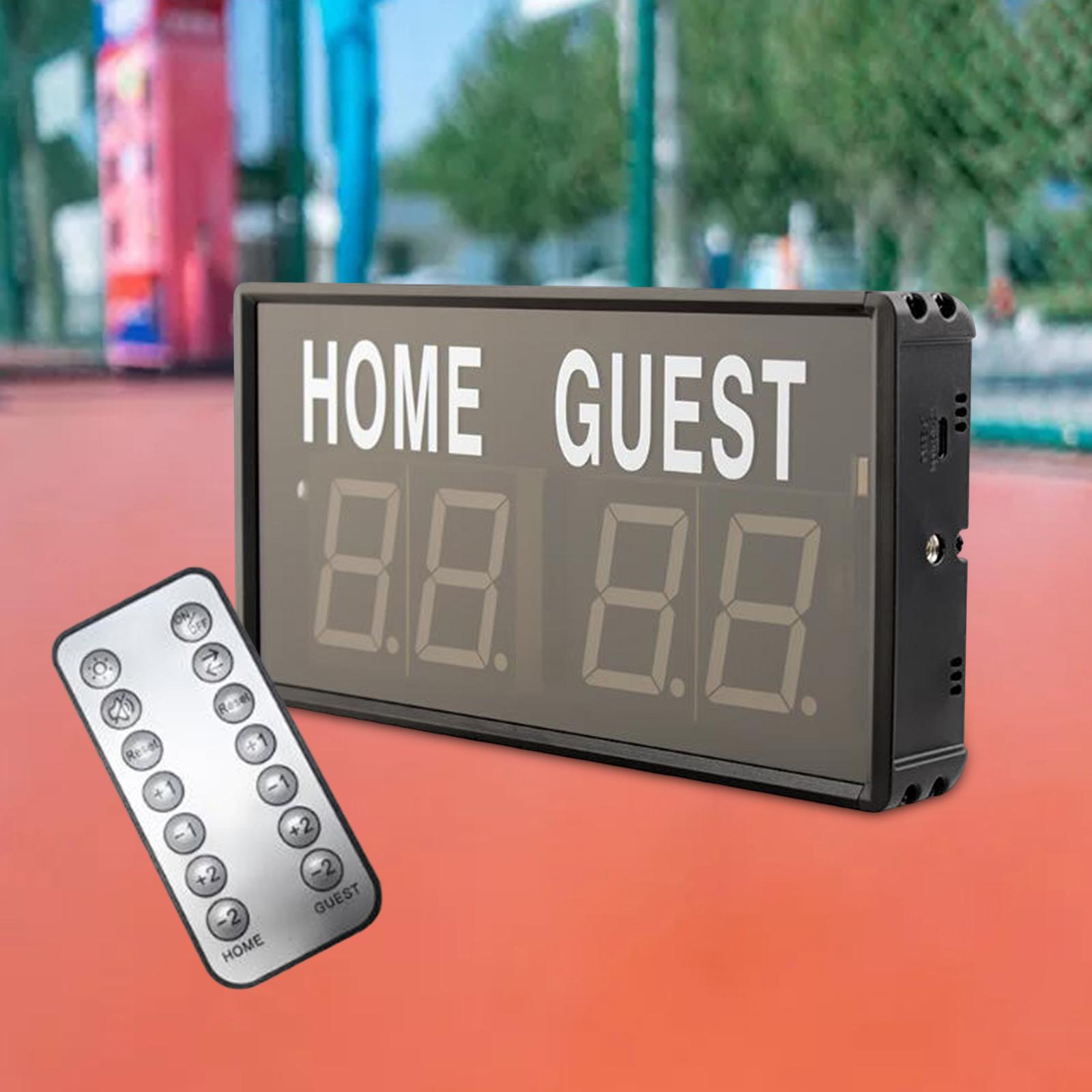 Basketbol, Futbol, Beyzbol ve  - Scoreboard Digital incelemesi ve fiyatı