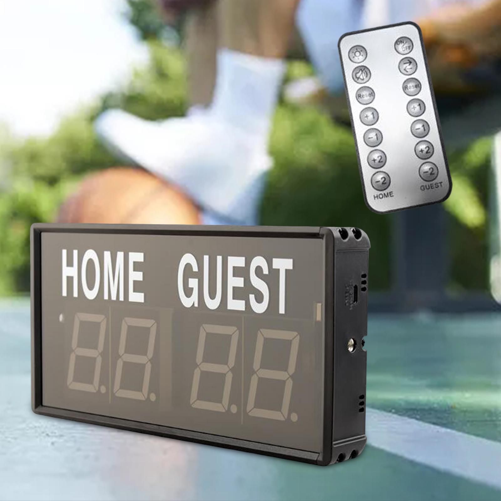 Basketbol, Futbol, Beyzbol ve  - Scoreboard Digital incelemesi ve fiyatı