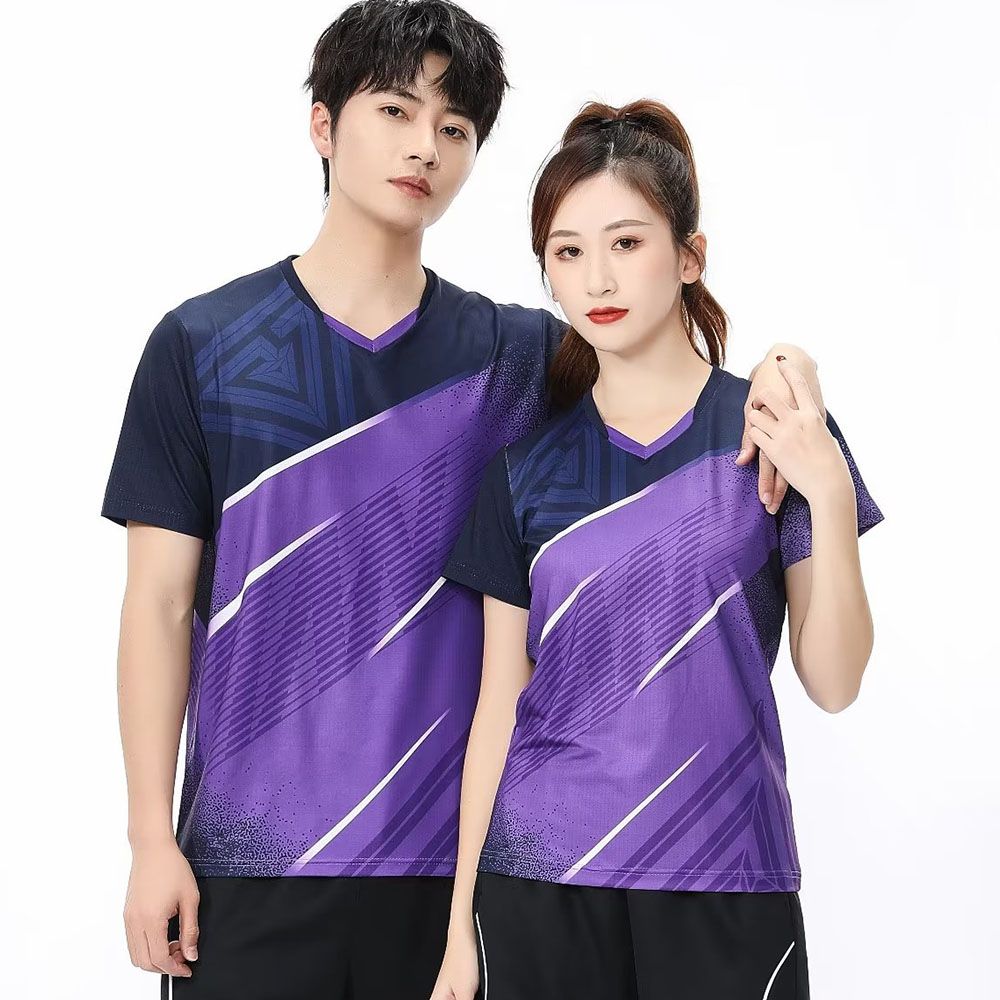 Erkekler kadınlar çocuk tenis  - Badminton Jersey incelemesi ve fiyatı