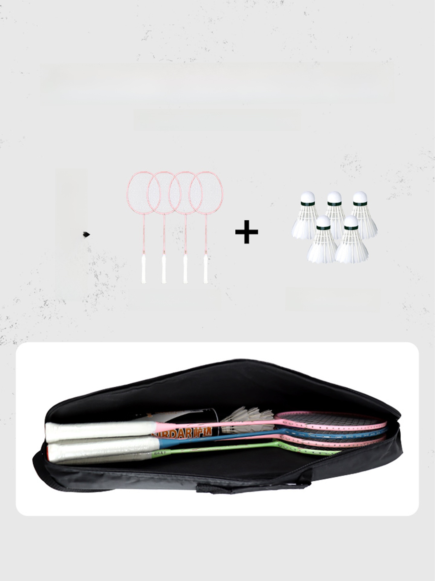 Geniş Kapasiteli Oxford Kumaş  - Badminton Bag incelemesi ve fiyatı