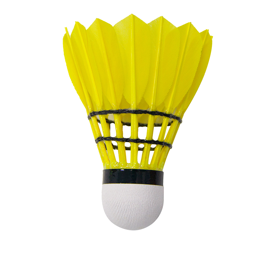 Renkli özel turnuva badminton  - Badminton Shuttlecock incelemesi ve fiyatı