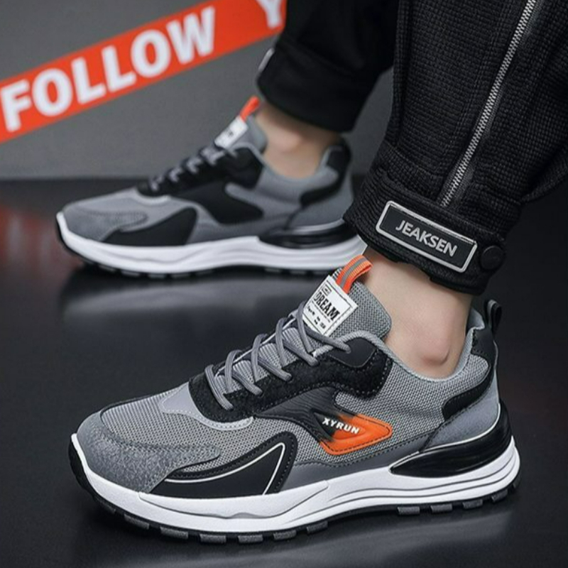 Moda erkek ayakkabısı örgü spo - Badminton Shoes incelemesi ve fiyatı