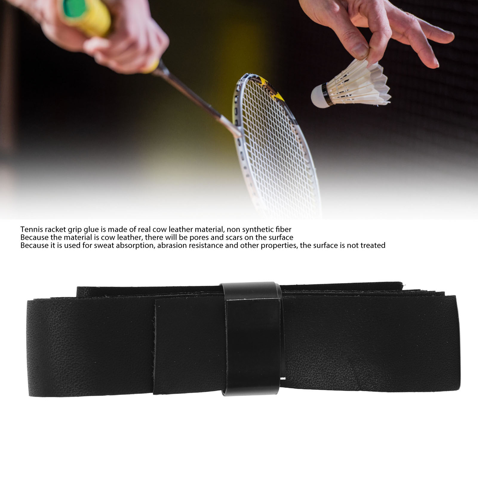 Badminton Raketi Kavrama Bandı - Badminton Grip incelemesi ve fiyatı