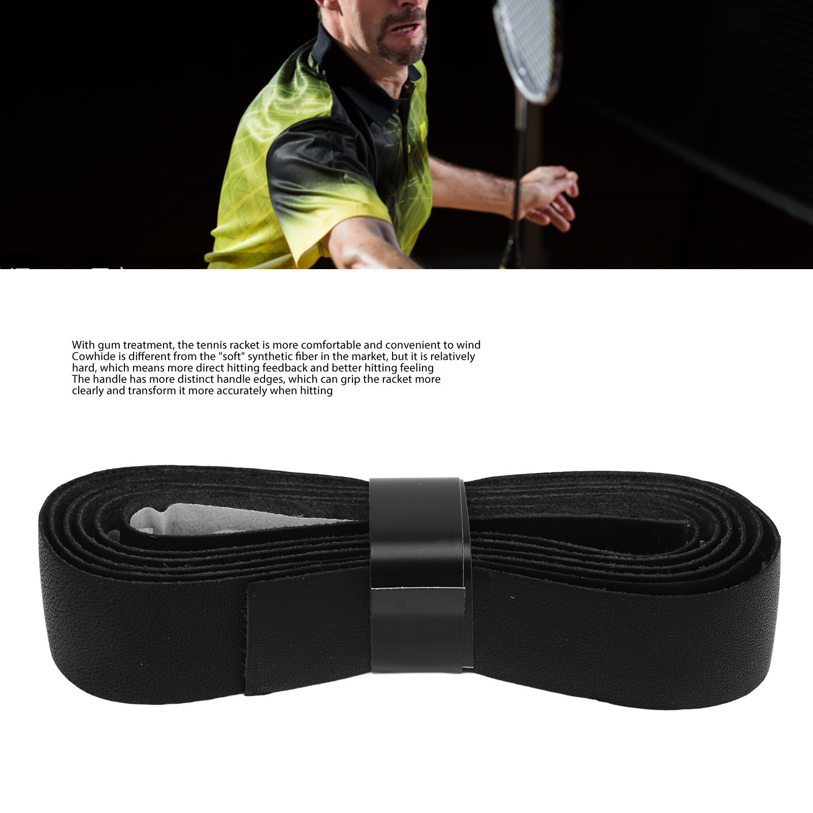 Badminton Raketi Kavrama Bandı - Badminton Grip incelemesi ve fiyatı