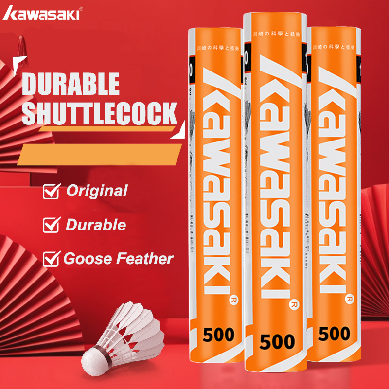 Kawasaki King Kong 500/Kraliçe - Feather Shuttlecock incelemesi ve fiyatı