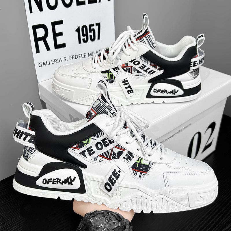 Rahat Moda Deri Spor Ayakkabı  - Badminton Shoes Men incelemesi ve fiyatı
