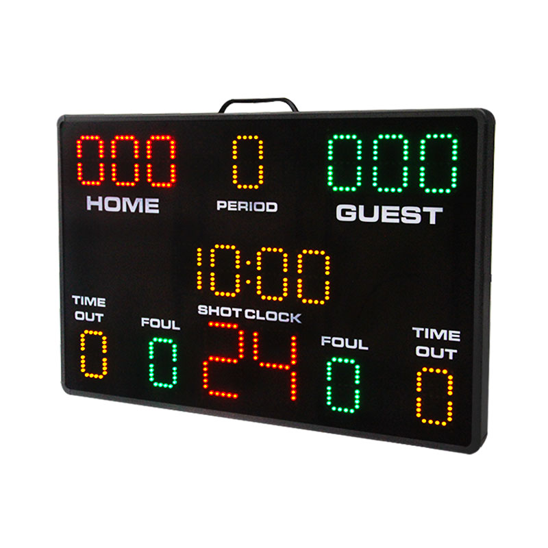 Taşınabilir LED Çoklu Sporlar  - Scoreboard Digital incelemesi ve fiyatı
