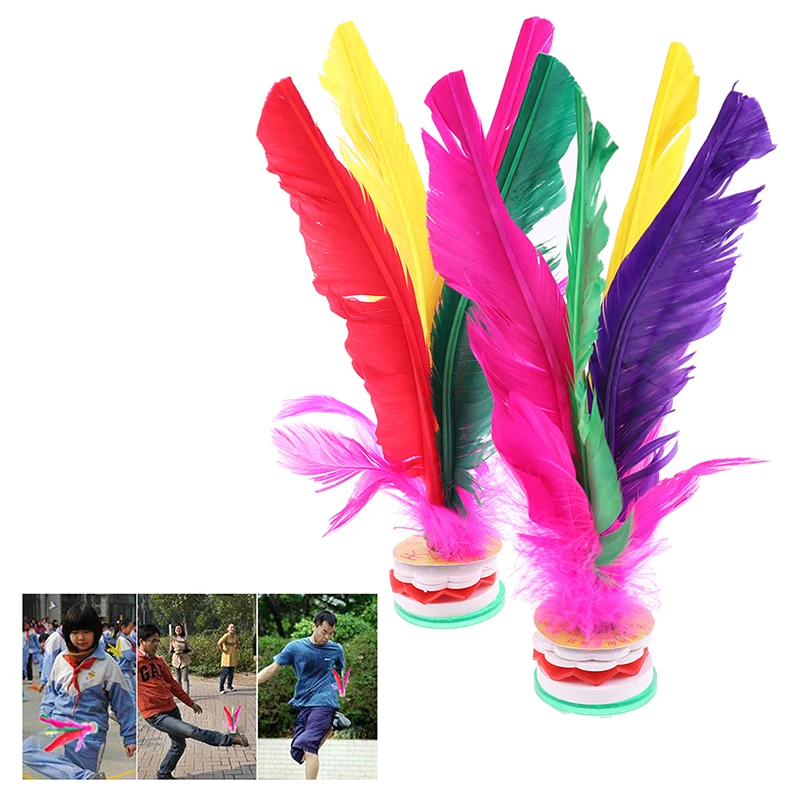 2PC Jianzi Raket Topu, Fitness - Feather Shuttlecock incelemesi ve fiyatı